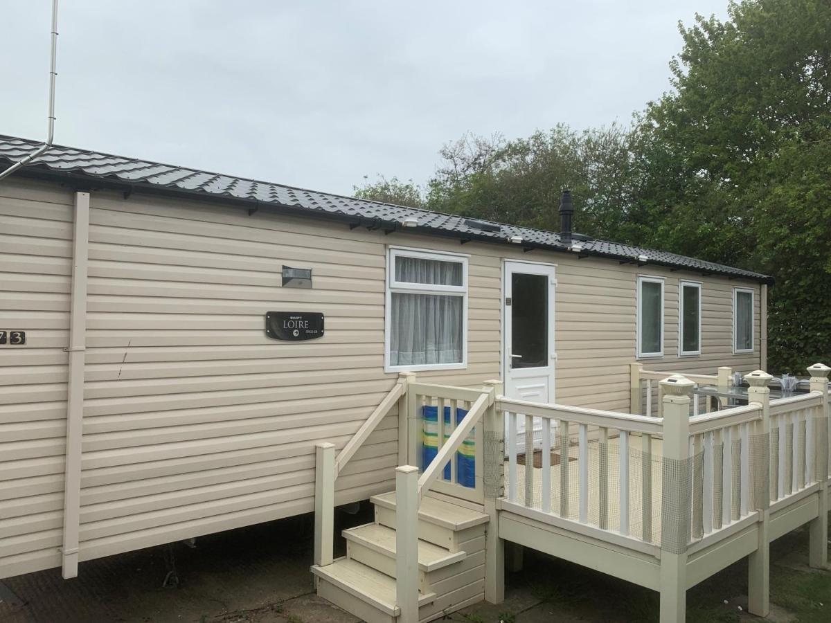 Cljp Caravan Cleethorpes Beach Formally Thorpe Park Free Wi-Fi Exterior foto