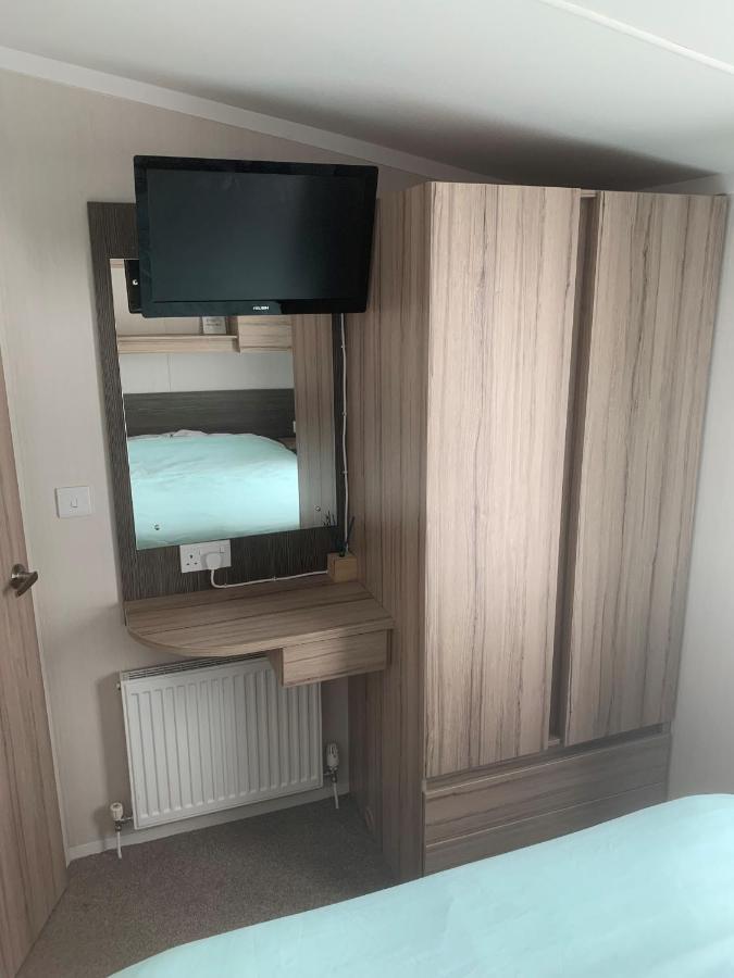 Cljp Caravan Cleethorpes Beach Formally Thorpe Park Free Wi-Fi Exterior foto